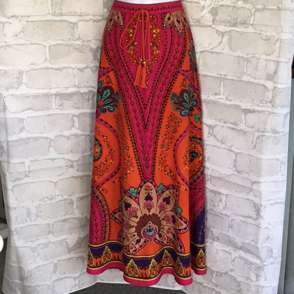 Soft Surroundings Dresses & Skirts - Soft Surroundings Boho Skirt